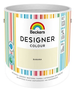 Beckers Designer Banana 2,5l