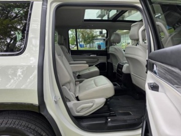 Jeep Wagoneer II 2022 Jeep Wagoneer SERIES III*V8 HEMI 5,7l 401KM eTorque Dokumentacja LPG KME, zdjęcie 33