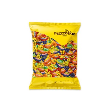 CUKIERKI MUSUJĄCE MUSSS PSZCZÓŁKA - 1KG.