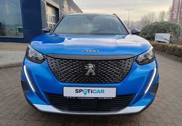 Peugeot 2008 II SUV 1.2 PureTech 130KM 2023 Peugeot 2008 256 Allure Pack 130 KM Automat I wl. GWARANCJA 1.2, zdjęcie 1