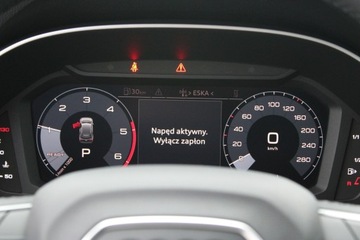 Audi Q3 II SUV 2.0 35 TDI 150KM 2021 Audi Q3 VIRTUALN Gwarancja Salon Polska G.Fotele, zdjęcie 25