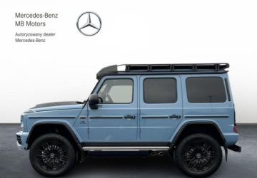 Mercedes 2023 Mercedes-Benz Klasa G SalonPL Od Dealera 4x4 BRABUS 700 (700KM 950Nm) Kame, zdjęcie 1