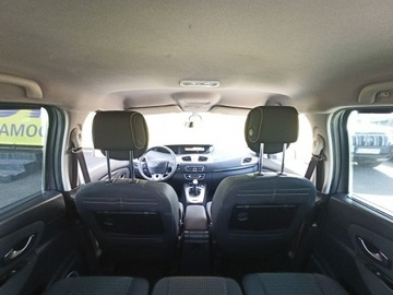 Renault Grand Scenic II Grand Scenic 1.4 TCe 16v 130KM 2010 Renault Scenic 1.4 TCE, 130 KM, zdjęcie 9