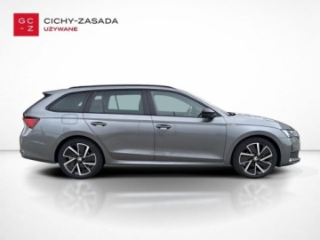 Skoda Octavia IV Liftback 1.5 TSI EVO 150KM 2024 Skoda Octavia SalonPL 1.5 m-HEV 150KM Sportline DSG Panorama Matrix Kamera, zdjęcie 3