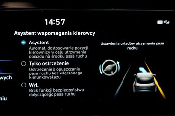 Hyundai Tucson IV SUV 1.6 CRDI 48V 136KM 2023 Hyundai Tucson MAX OPCJA skóra FUL LED nawi, zdjęcie 37