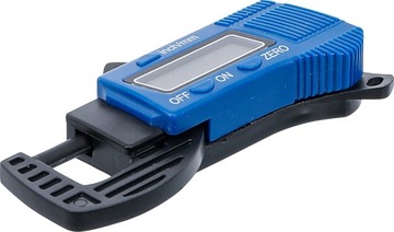 MIKROMETR ZEWNĘTRZNY CYFROWY 0-12,7 MM B.8675