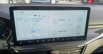 Ford Focus IV Hatchback Facelifting 1.0 EcoBoost MHEV 155KM 2025 Ford Focus ogrzewana przednia szyba, kamera , led, navi, opony wielosezono, zdjęcie 17