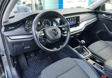 Skoda Octavia IV Scout 1.5 TSI ACT 150KM 2021 Skoda Octavia Skoda Octavia 1.5 TSI ACT Ambition 1.5 Benzyna 150KM, zdjęcie 2