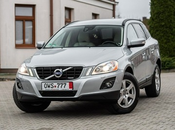 Volvo XC60 I SUV 2.4 D5 185KM 2009 Volvo XC 60 R-Design AWD 2.4d D5 185KM 4x4 !
