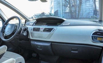 Citroen C4 Picasso I 2.0 HDi 136KM 2007 Citroen C4 Picasso 2,0HDI Automat 2.0 Diesel 136KM, zdjęcie 9