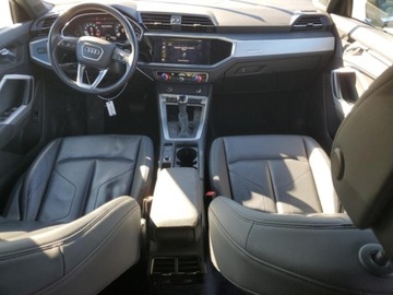 Audi Q3 II 2021 Audi Q3 2021r., Premium S line, od ubezpieczalni 2.0 Benzyna 228KM, zdjęcie 7