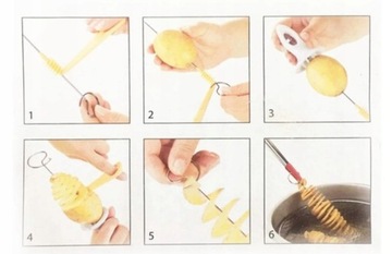 МАШИНА ДЛЯ КАРТОФЕЛЬНЫХ ЧИПСОВ, КАРТОФЕЛЬ ФРИ