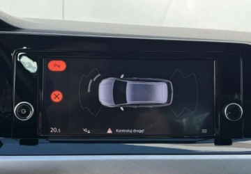 Volkswagen Golf VIII Variant 1.5 TSI 130KM 2022 Volkswagen Golf Salon Polska Virtual Led Ambiente Tempomat Keyless F, zdjęcie 27