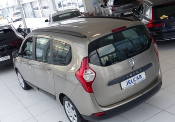 Dacia Lodgy 2012 Dacia Lodgy 1.6 82KM Klimatyzacja Salon PL pie..., zdjęcie 16