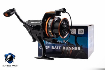 KOŁOWROTEK CARP BEST MASTER 70 7+1 WOLNY BIEG + GRATIS!!