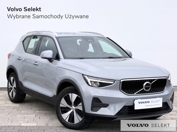Volvo XC40 Crossover Facelifting 2.0 B3 163KM 2024 Volvo XC 40 XC40 B3 Benzyna | Core | Salon Polska, zdjęcie 2