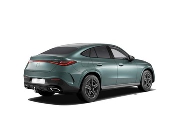 Mercedes GLC C254/X254 Coupe 2.0 220d 197KM 2026 Mercedes-Benz GLC 220 d 4MATIC Pakiet AMG Premium celebruj 140 lat innowac, zdjęcie 2