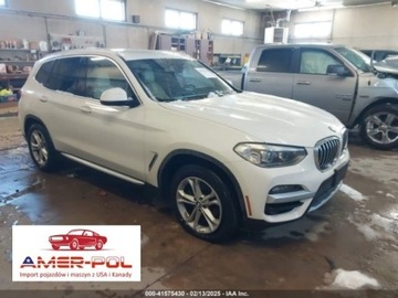 BMW X3 G01 2021 BMW X3 X3 xdrive30i 2.0 Benzyna 248KM