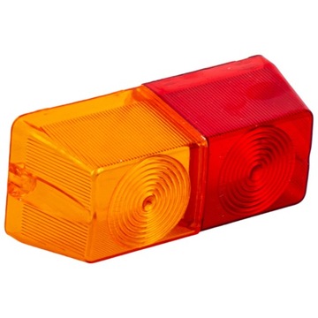 WŁADIMIREC T-25 WŁADEK PAPAJ KLOSZ LAMPY TYLNEJ PRAWY LEWY FP209