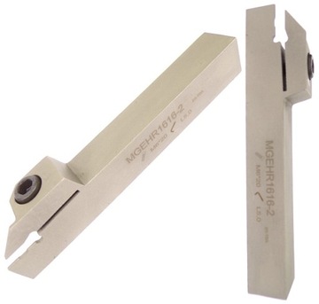 NÓŻ TOKARSKI PRZECINAK 2mm MGEHR GDAR 1616-2 16x16 16mm NA PŁYTKI MGMN 200