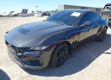 Ford Mustang VI 2024 Ford Mustang 2024r., Gt Fastback, 5L, od ubezpieczalni 5.0 Benzyna 487KM, zdjęcie 2