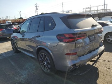 BMW X5 G05 2024 BMW X5 xDrive50E 2024 3.0l 3.0 Hybryda 483KM, zdjęcie 1