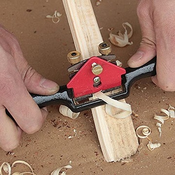 STRUG OŚNIK RĘK. RYFLOWANA 55MMx55MM STANLEY