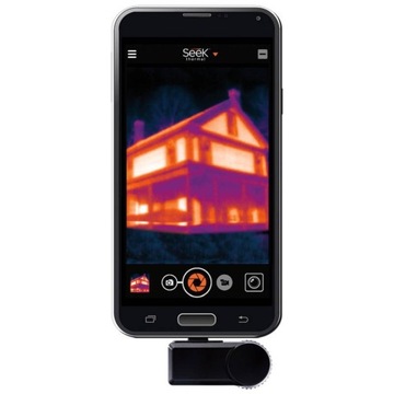 KAMERA SEEK THERMAL COMPACT ANDROID USB-C, CW-AAA