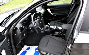 BMW Seria 1 F20-F21 Hatchback 3d Facelifting 2017 118d 150KM 2019 BMW Seria 1 2.0D Nawigacja Tempomat Klimatyzacja Gwarancja 1 rok, zdjęcie 7