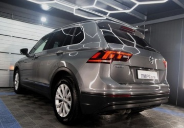 Volkswagen Tiguan II SUV 2.0 TDI 150KM 2018 Volkswagen Tiguan 2.0 Diesel 150KM, zdjęcie 29