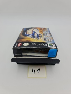 КОРОБКА ДЛЯ NINTENDO 64 TOP GEAR OVERDRIVE