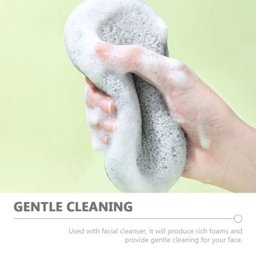 Спонжи для очищения лица Pillow Mitt 4 шт.