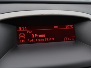 Opel Astra J GTC 1.4 Turbo ECOTEC 120KM 2013 Opel Astra 1.4 T, Klima, Klimatronic, Tempomat, zdjęcie 11