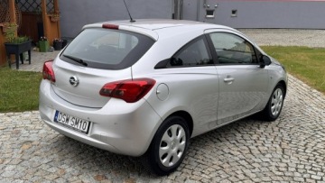 Opel Corsa E Hatchback 3d 1.2 Twinport 70KM 2016 Opel Corsa 1.2 Benzyna 70KM *Zarejestrowany*, zdjęcie 9