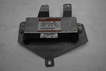 AUDI A6 C4 2,3 BENZYNA STEROWNIK ABS