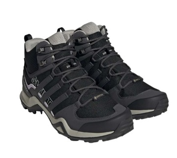 Adidas Terrex Swift R2 Mid GTX GORE-TEX buty trekkingowe 39 1/3 jak 38 1/3