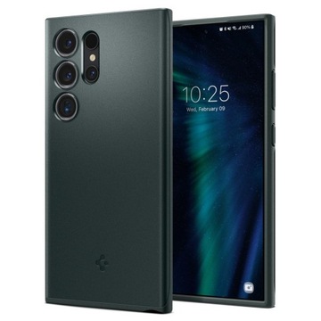SPIGEN TF - CIENKIE ETUI OBUDOWA CASE FUTERAŁ POKROWIEC DO GALAXY S24 ULTRA