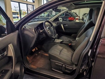 Nissan Qashqai I Crossover Facelifting  2.0 dCi 150KM 2012 Nissan Qashqai 2.0 diesel 150 KM, 4x4, Kam 360, Nawi, Pełny serwis, zdjęcie 5