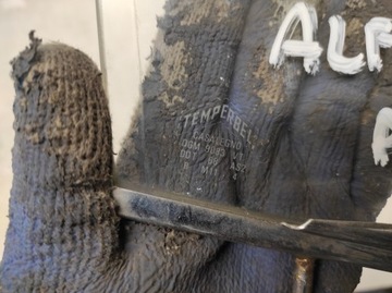 ALFA ROMEO GIULIA GT JUNIOR 63- SKLO (OKNO) PRAVÁ PŘEDNÍ MALÉ TROJŮHELNÍK