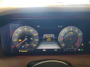 Mercedes Klasa S W223/V223 2020 Mercedes-Benz Klasa S S 560 4Matic 2020 4.0l 4.0 Benzyna 463KM, zdjęcie 9