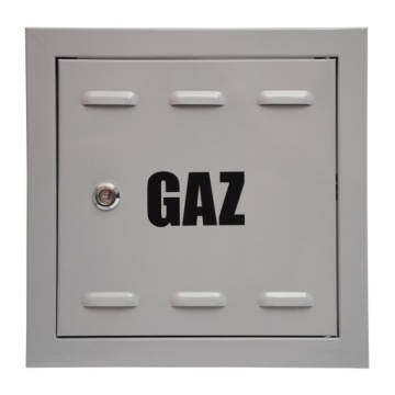 DRZWICZKI GAZOWE DRZWI REWIZYJNE SZARE 25x25