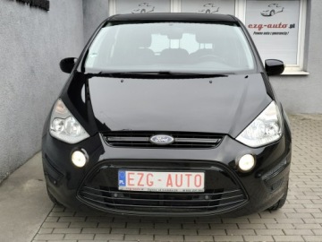 Ford C-MAX II Minivan 2.0 TDCi 140KM 2013 Ford S-Max bezwypadkowy zadbany Gwarancja, zdjęcie 2