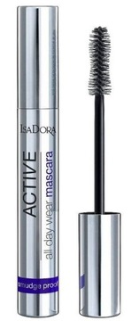 IsaDora Active Mascara 12ml Czarny tusz do rzęs