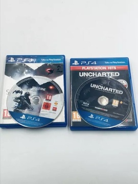 KONSOLA PLAYSTATION 4 CUH-1216B 1TB. 2 GRY