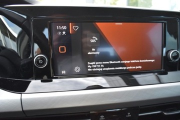 Volkswagen Golf VIII Variant 1.5 TSI 130KM 2022 Volkswagen Golf SalonPL TSI 130KM Variant Life ACC LaneAssist Czujniki ALA, zdjęcie 15