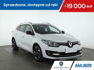 Renault Megane III 2014 Renault Megane 1.2 TCe, Salon Polska, Navi, Klima