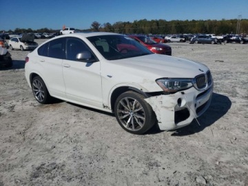 BMW X4 G01 2017 BMW X4 2017 BMW X4 XDRIVEM40I 3.0 Benzyna 382KM, zdjęcie 3