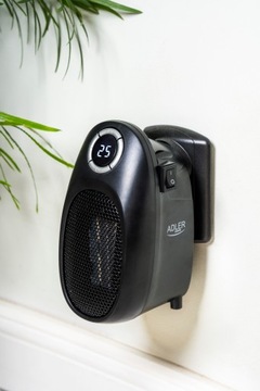 МИНИ ЭЛЕКТРИЧЕСКИЙ НАГРЕВАТЕЛЬ 1500ВТ