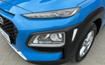 Hyundai Kona I Crossover 1.0 T-GDI 120KM 2019 Hyundai Kona BEZWYPADKOWY 1.0 T-GDi 2019 Klima Zarejestrowany KAMERA, zdjęcie 14