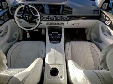 Mercedes Maybach GLS 2025 Mercedes-Benz Maybach GLS 600 4M 2025 4.0 Benzyna 550KM, zdjęcie 8